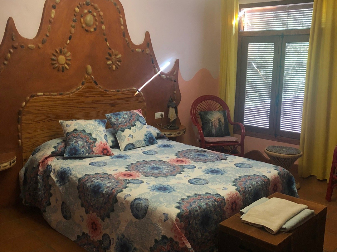 Masia La Posada Del Rio Carbo主图