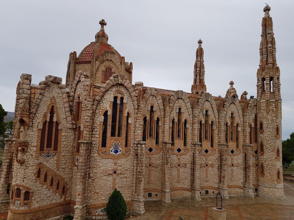 Castillo de la Mola景点图片