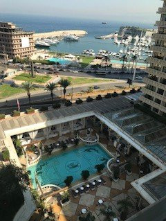 Intercontinental Phoenicia Beirut By IHG主图