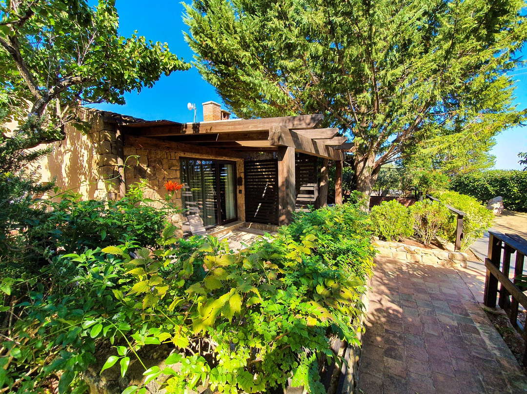 Vallegrande Nature Resort By Geocharme主图