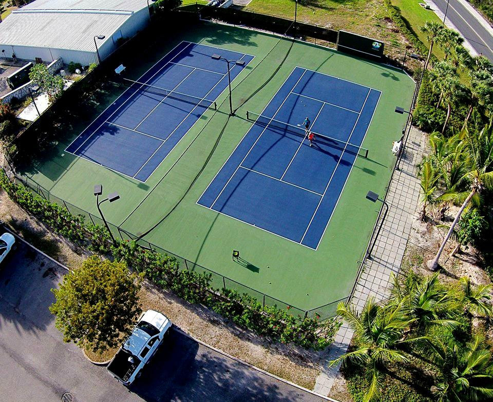 Turks and Caicos Islands Tennis Academy景点图片