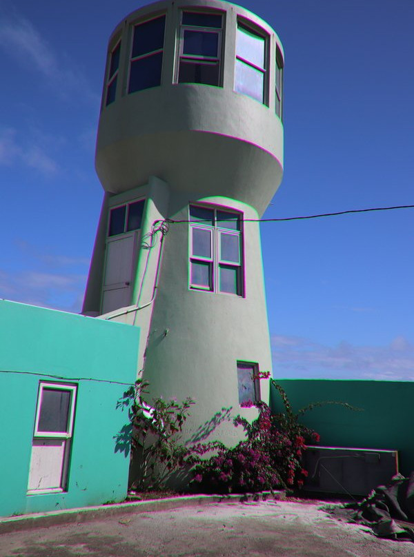 L'Ance aux Epines Lighthouse景点图片