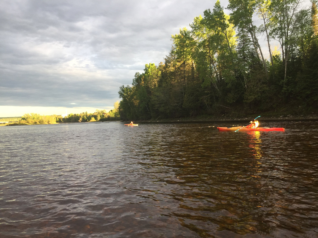 Miramichi River-Miramichi必去景点