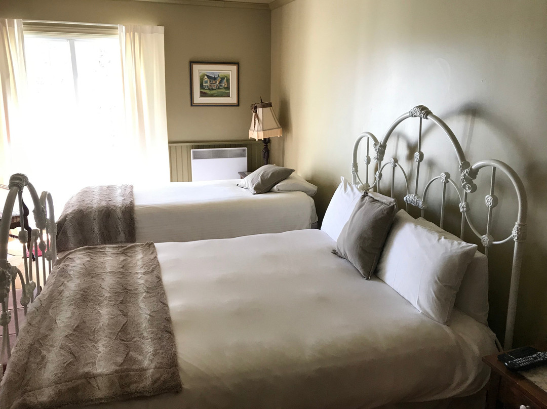 Auberge Authentique de Charlevoix主图