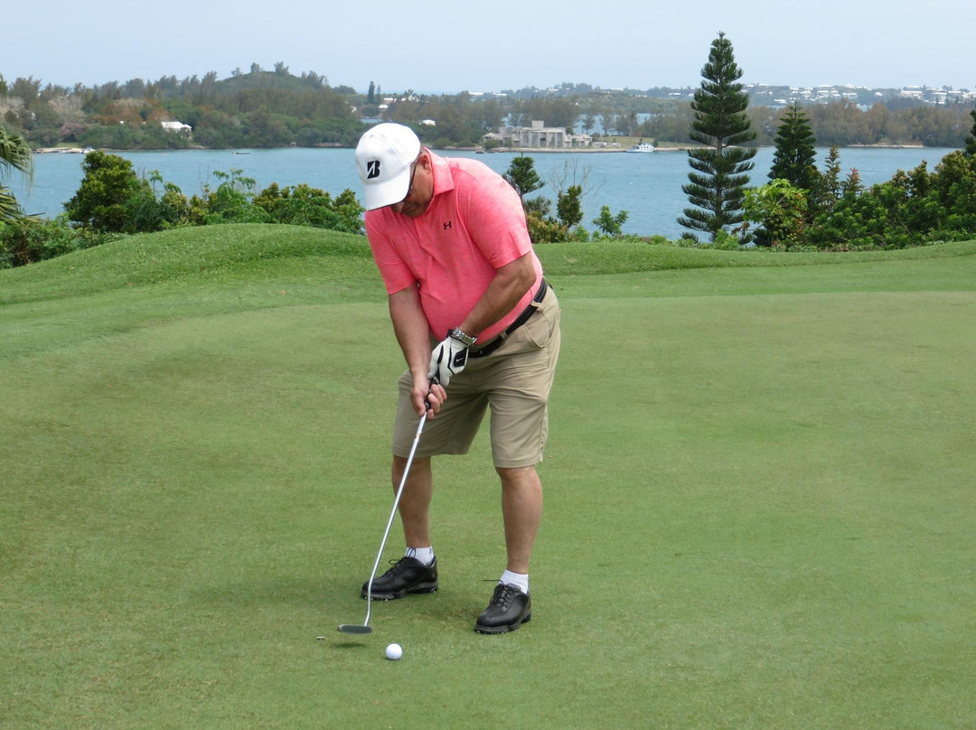 Riddell's Bay Golf & Country Club-Warwick Parish必去景点