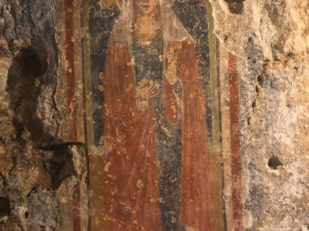 Cripta di Santa Cristina-Carpignano Salentino必去景点