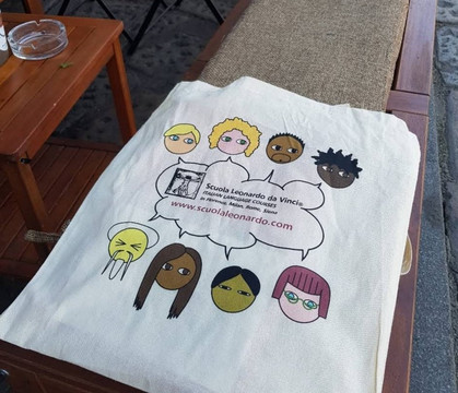 Scuola Leonardo Da Vinci Milano-米兰必去景点