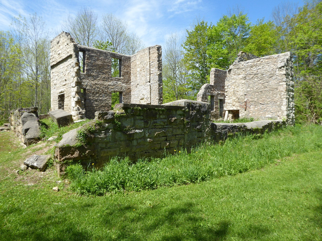 Spirit Rock Conservation Area景点图片