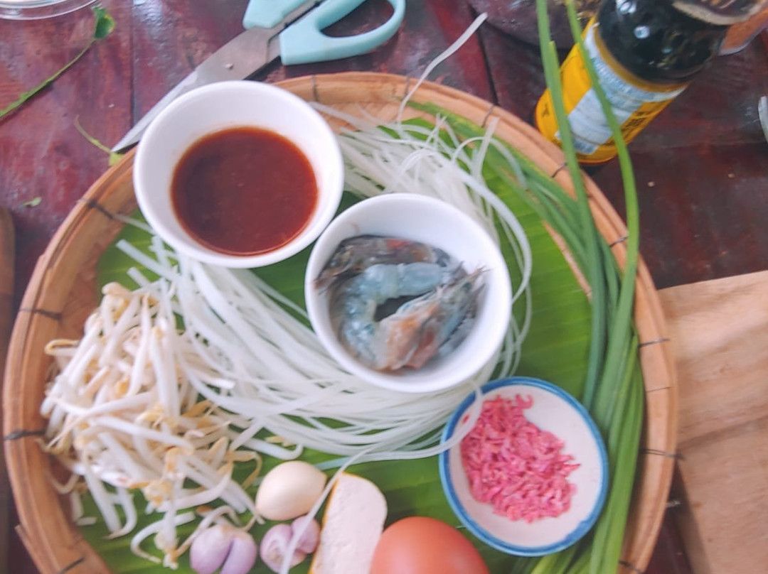 Chiang Mai Garden Cookery School - Authentic Thai Cooking-清迈必去景点