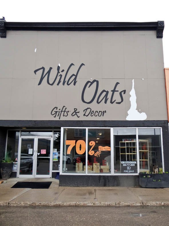 Wild Oats