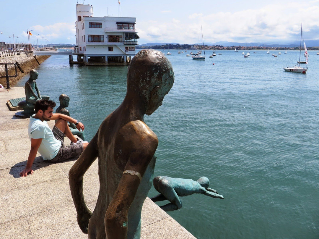 Monumento a Los Raqueros