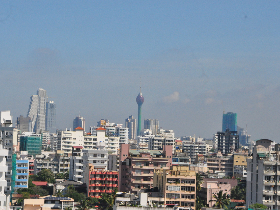 科伦坡美景酒店主图