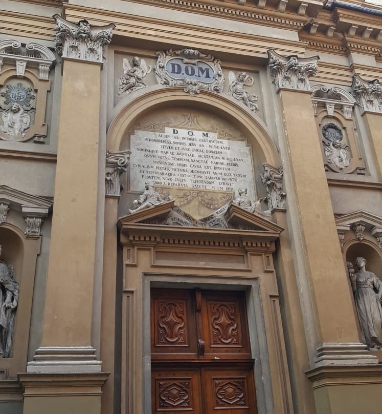 Chiesa di Santa Maria della Pieve-库内奥必去景点