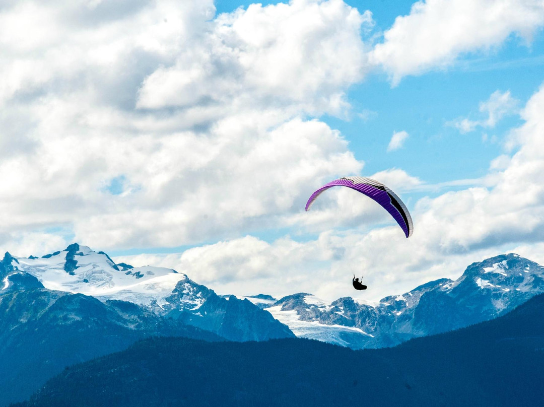 Sea to Sky Paragliding - S2SPG景点图片