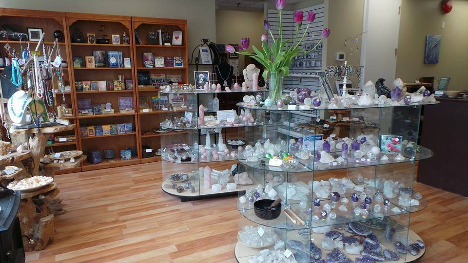 The Rock Shop of Kleinburg Mystical Crystals & More景点图片