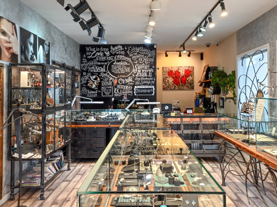 Juvelisto-里士满必去景点