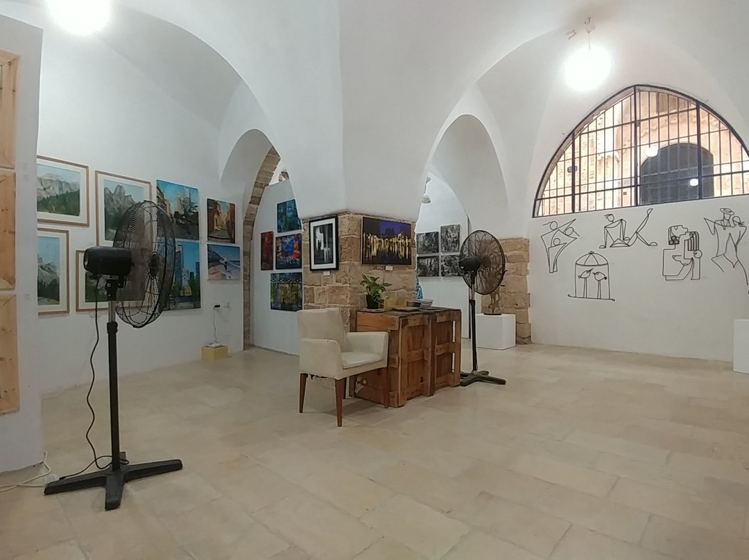 Jaffa Salon of Art-雅法必去景点