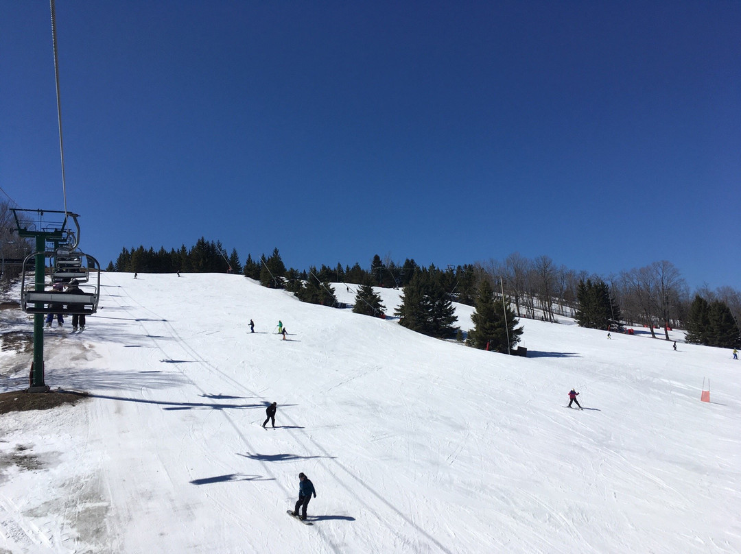 Mansfield Ski Club景点图片