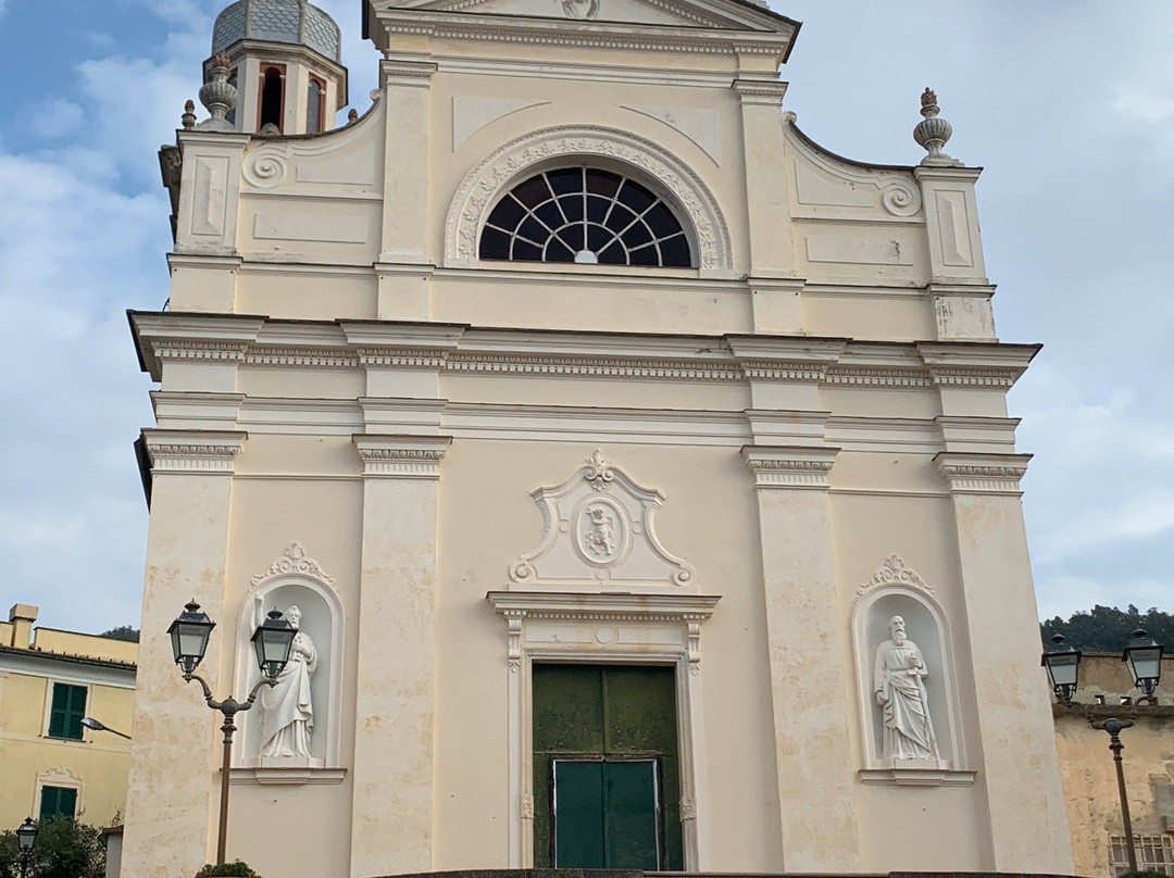 Chiesa di San Pietro di Rovereto景点图片