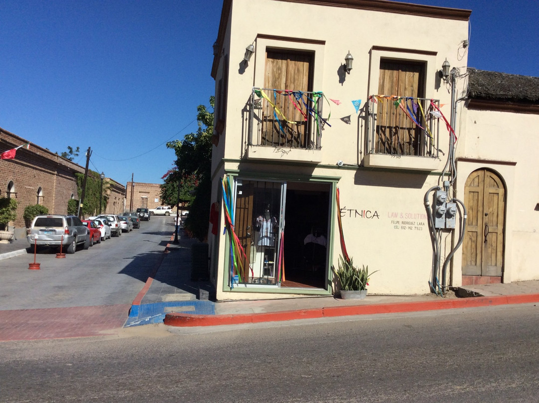 Etnica-托多斯桑托斯必去景点