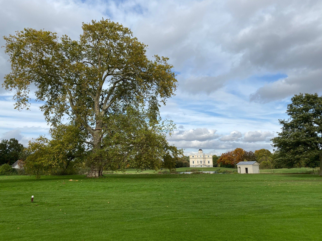 Royal Mid-Surrey Golf Club景点图片