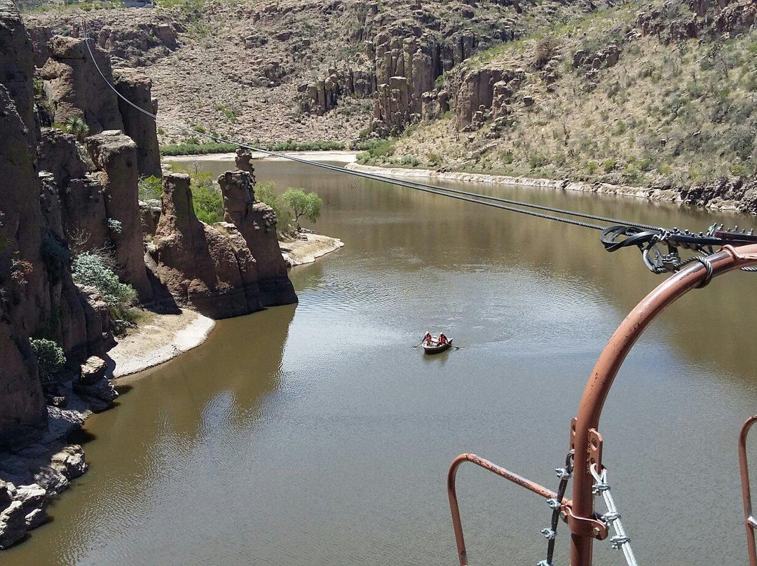 Parque Aventura Boca de Tunel