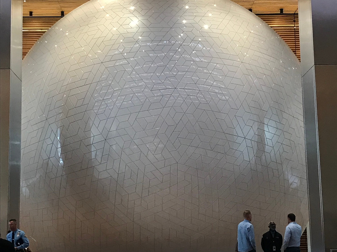 Comcast Experience-费城必去景点