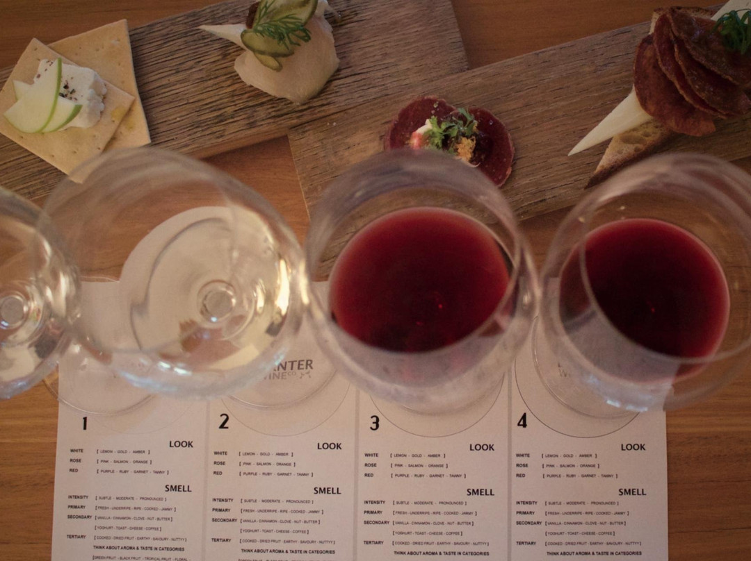 Banter Wine Co-汉道夫德国村必去景点