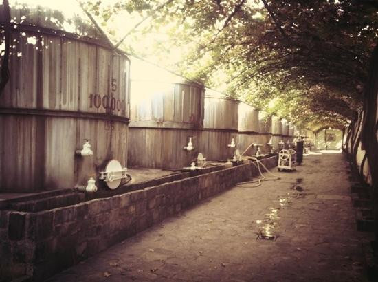 Parras de la Fuente旅游景点-Casa Madero