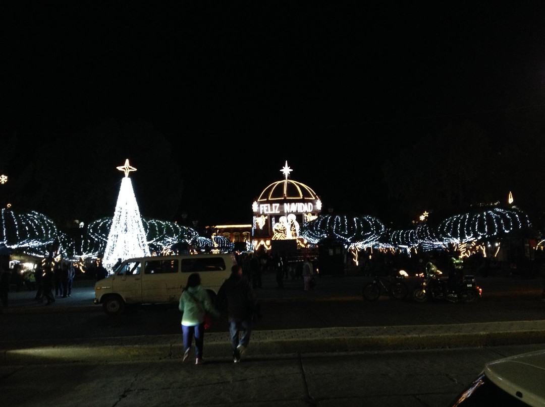 杜兰戈旅游景点-Calle Constitucion