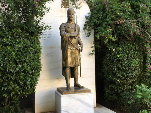 Papadopoulos Transfer Greece-雅典必去景点