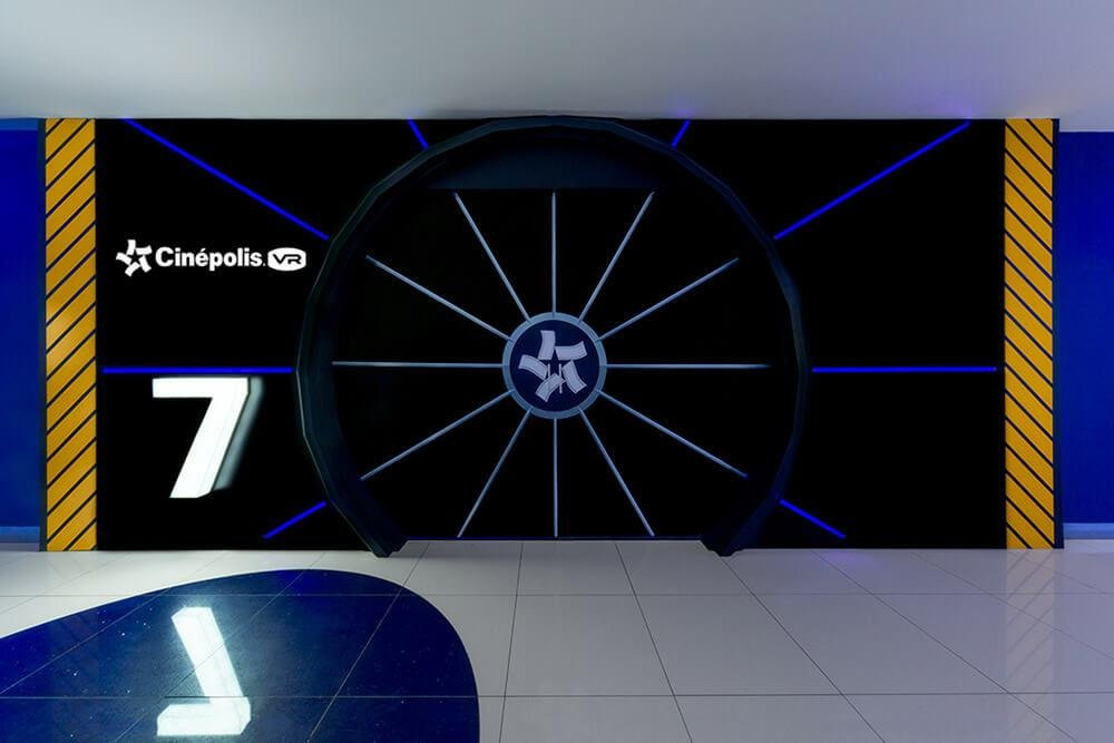 Cinépolis VR Querétaro-克雷塔罗必去景点