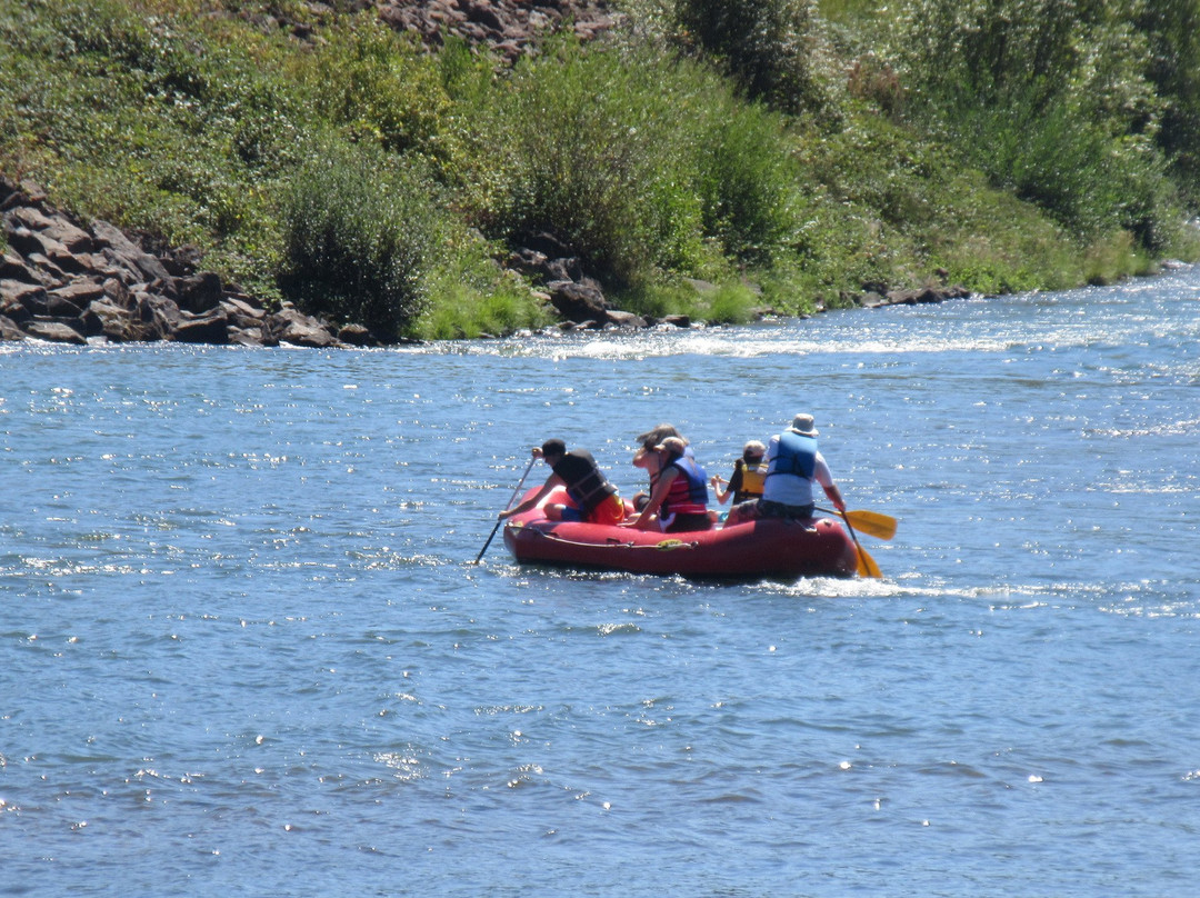 Royal Rafting