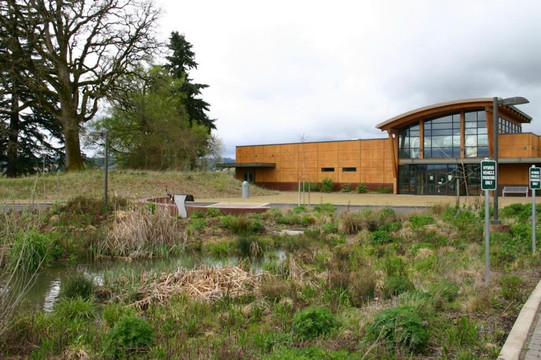 Tualatin River National Wildlife Refuge