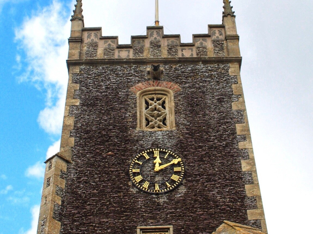 Church of St. Mary Magdalene景点图片