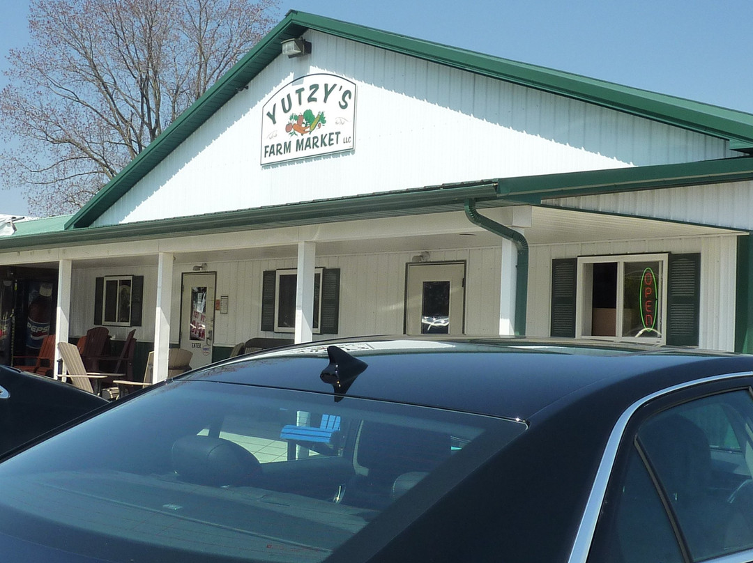 Yutzy's Farm Market