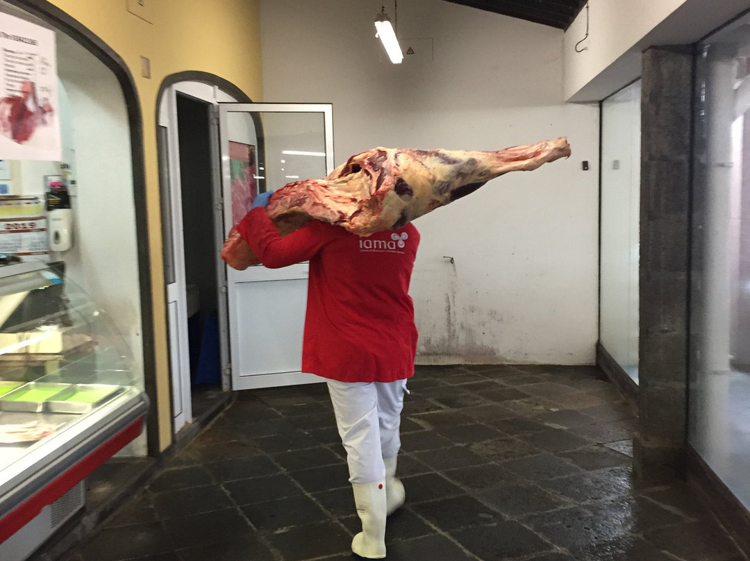 Mercado Da Graça-蓬塔德尔加达必去景点