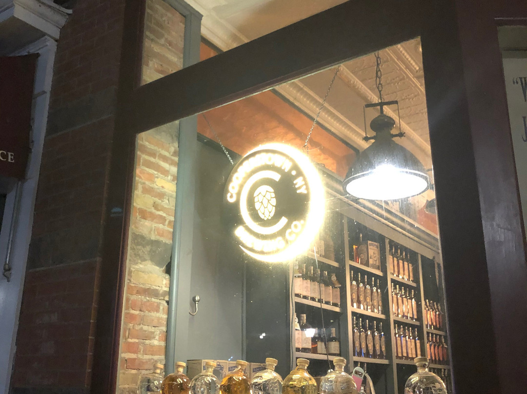 Cooperstown Beverage Exchange景点图片