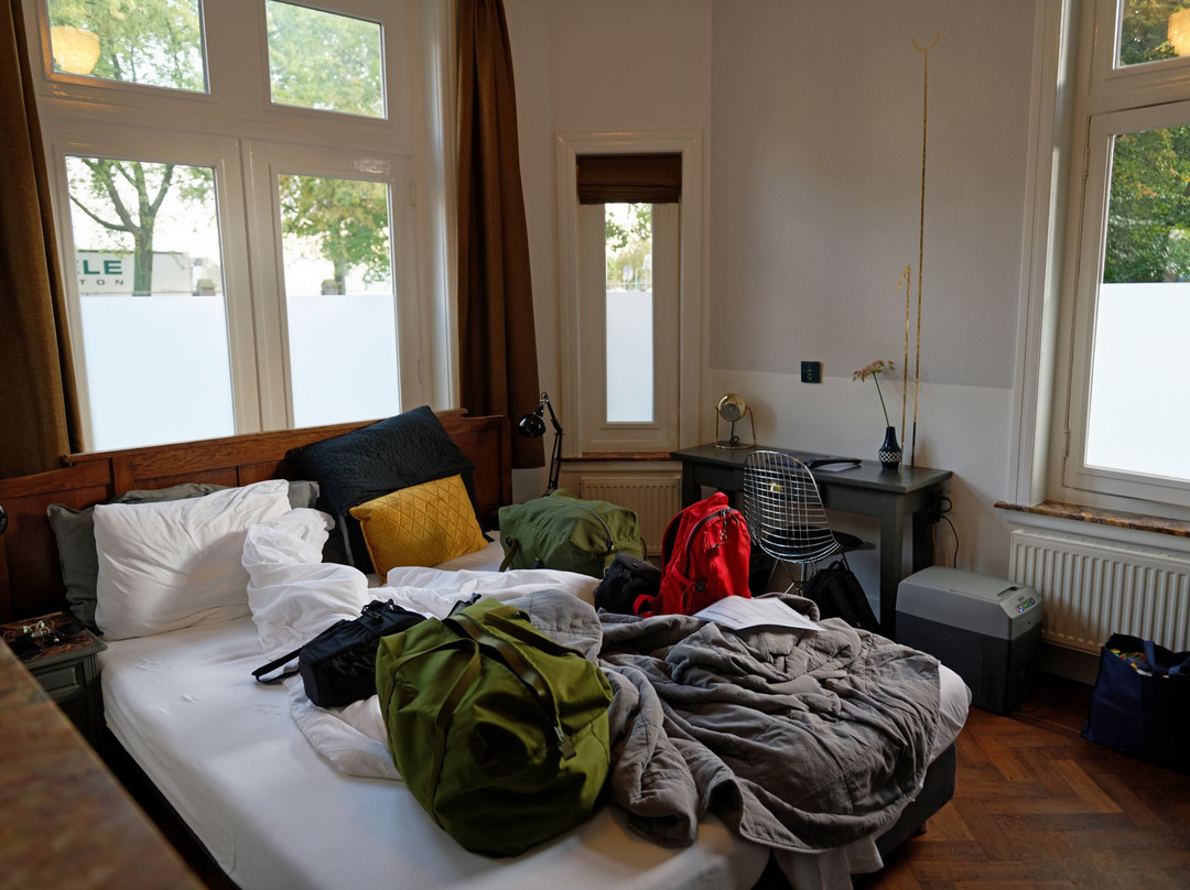 Boutique Hotel Het Scheepshuys主图