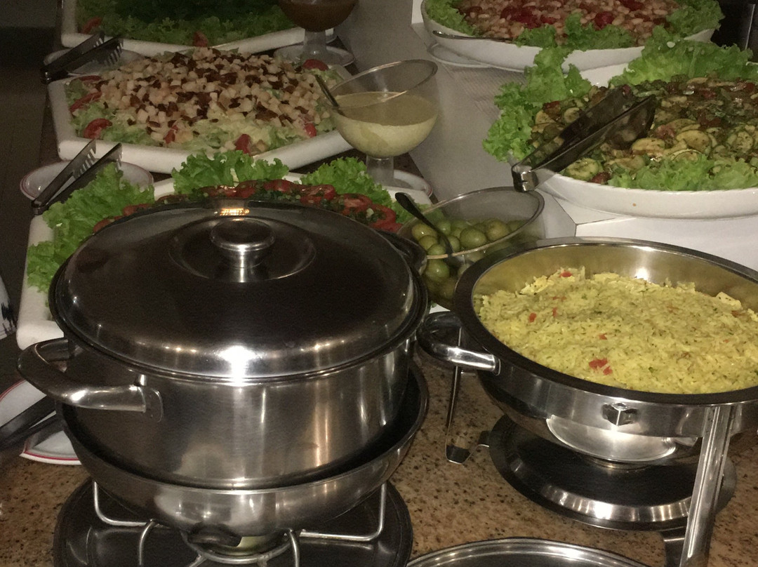 Ubatuba Palace Hotel主图