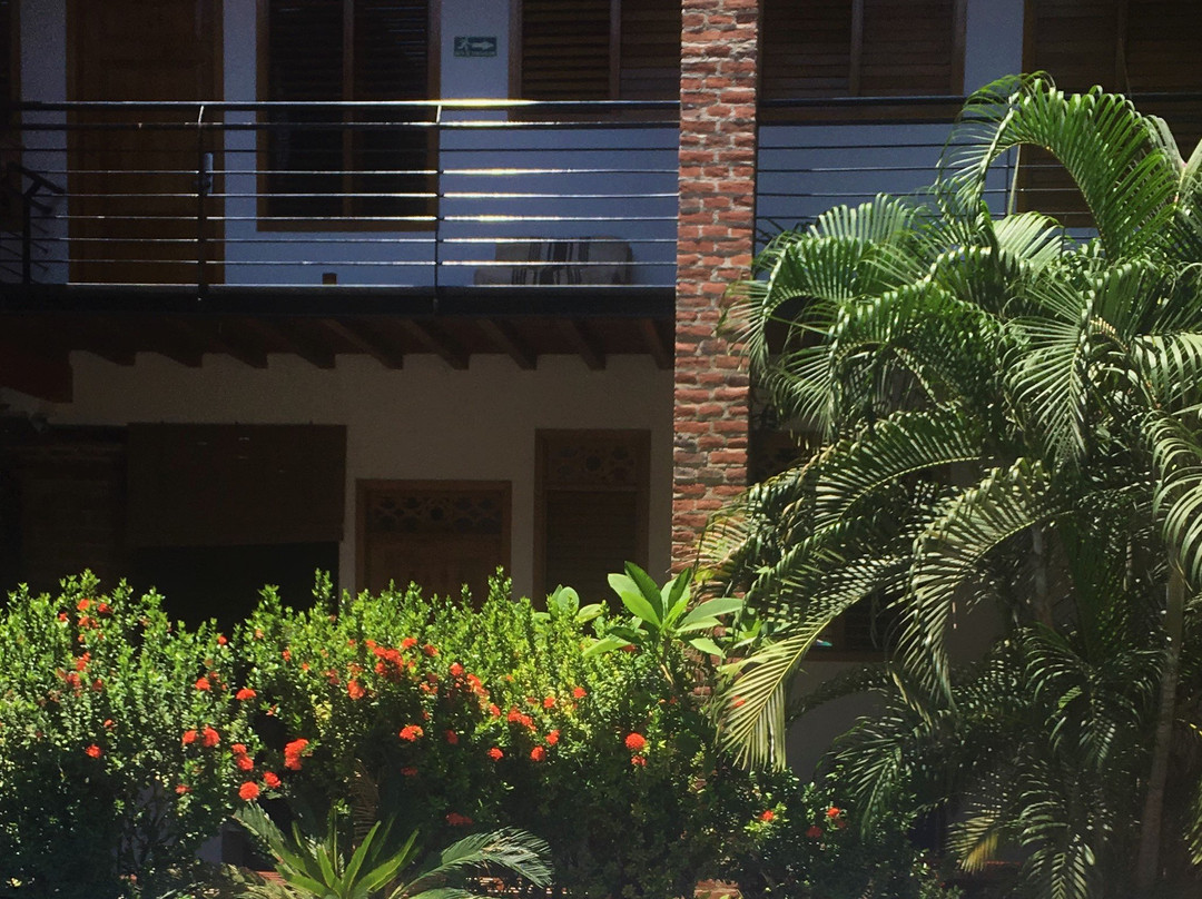 Hotel Boutique Casa Carolina主图