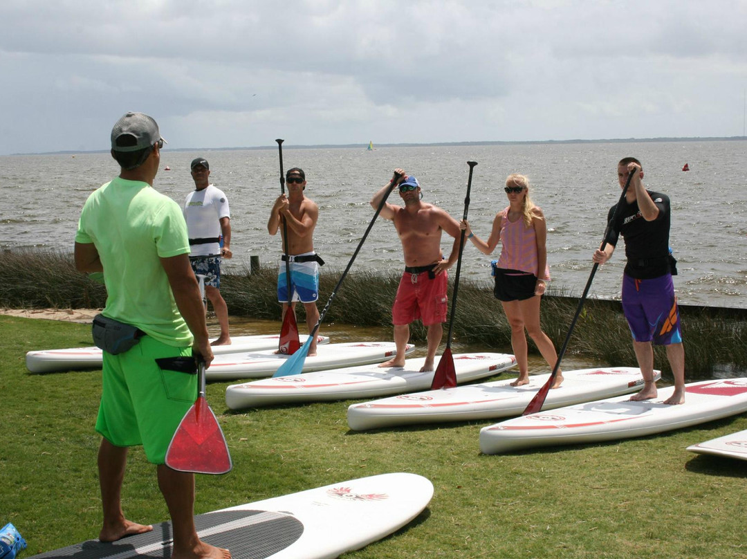 Outer Banks Paddleboard-Duck必去景点