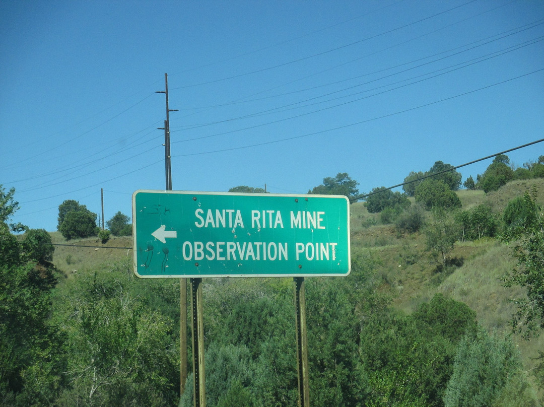 Chino Mine Vista Point-Silver City必去景点