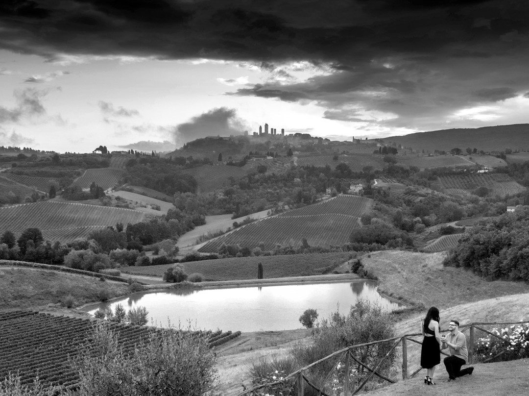 La Bottega del Sale di Duccio Nacci photographer-圣吉米尼亚诺必去景点