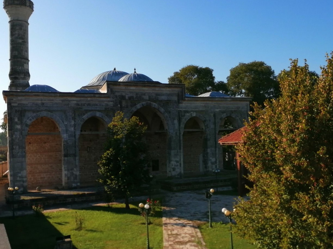 Gazi Mihal Koprusu-Edirne必去景点