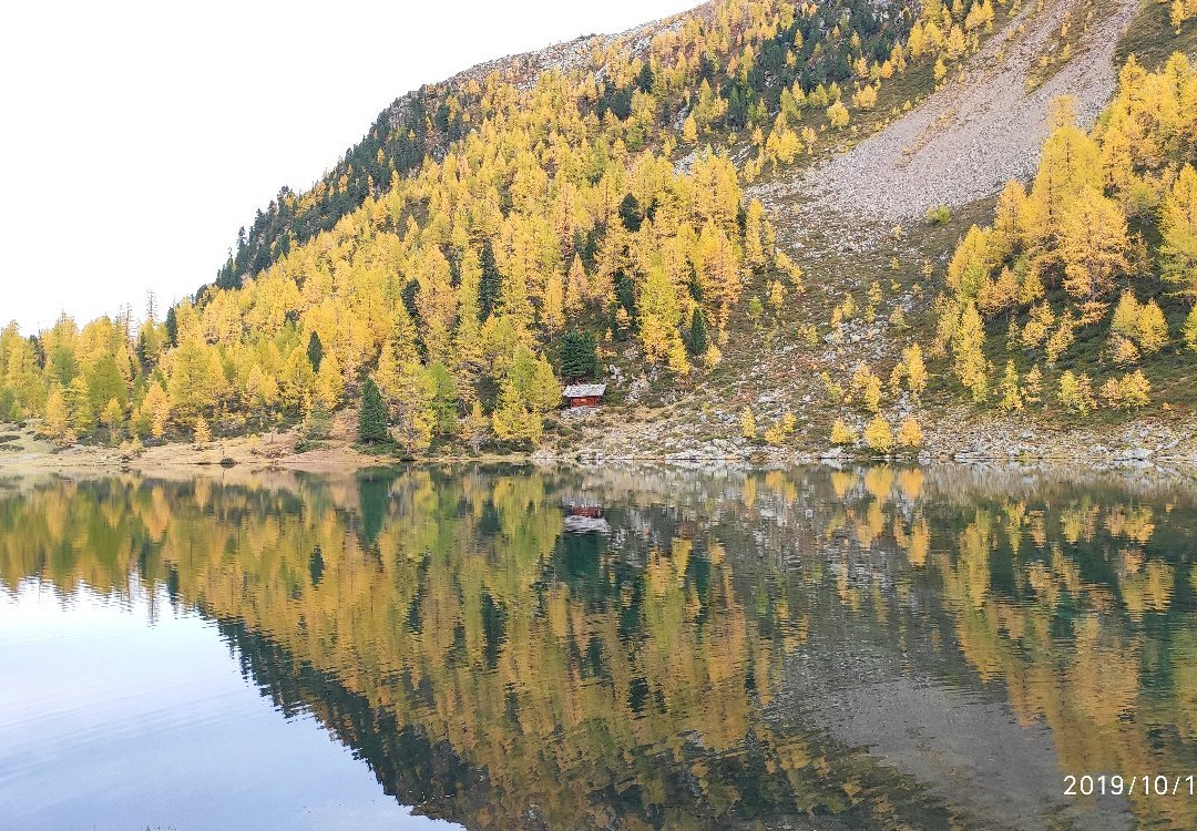 Escursione al Rifugio Canziani al Lago Verde景点图片