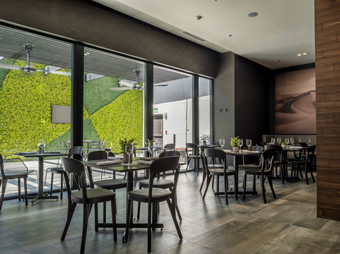 Courtyard by Marriott Ciudad Juarez主图