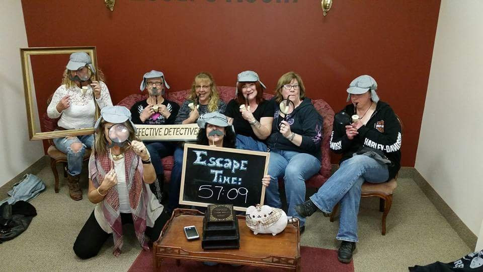 The Great Escape Room-罗切斯特必去景点