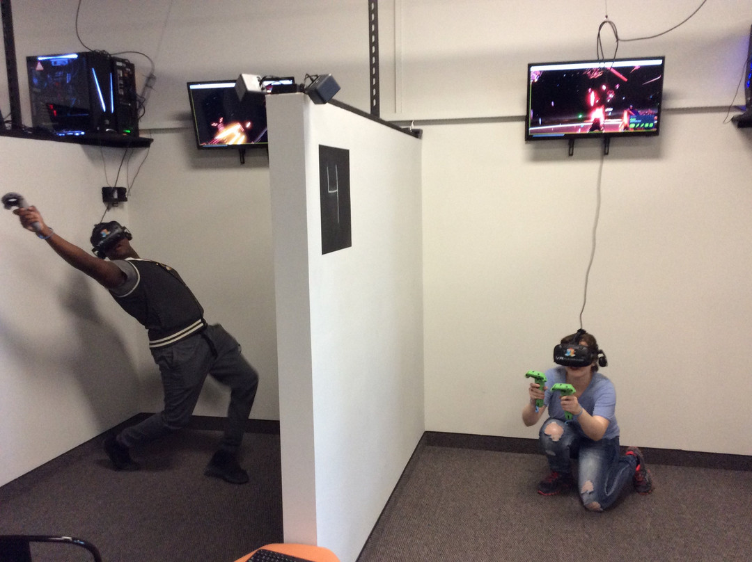 VR Playground-罗切斯特必去景点