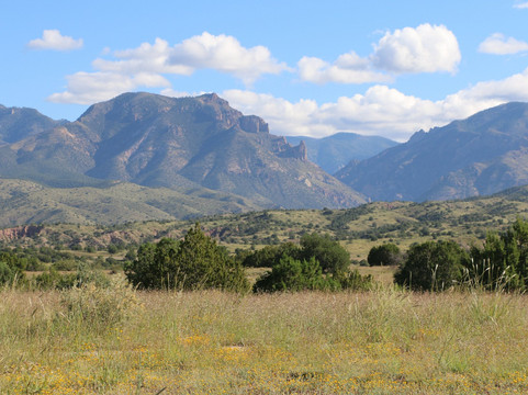 Aldo Leopold Vista Picnic Area